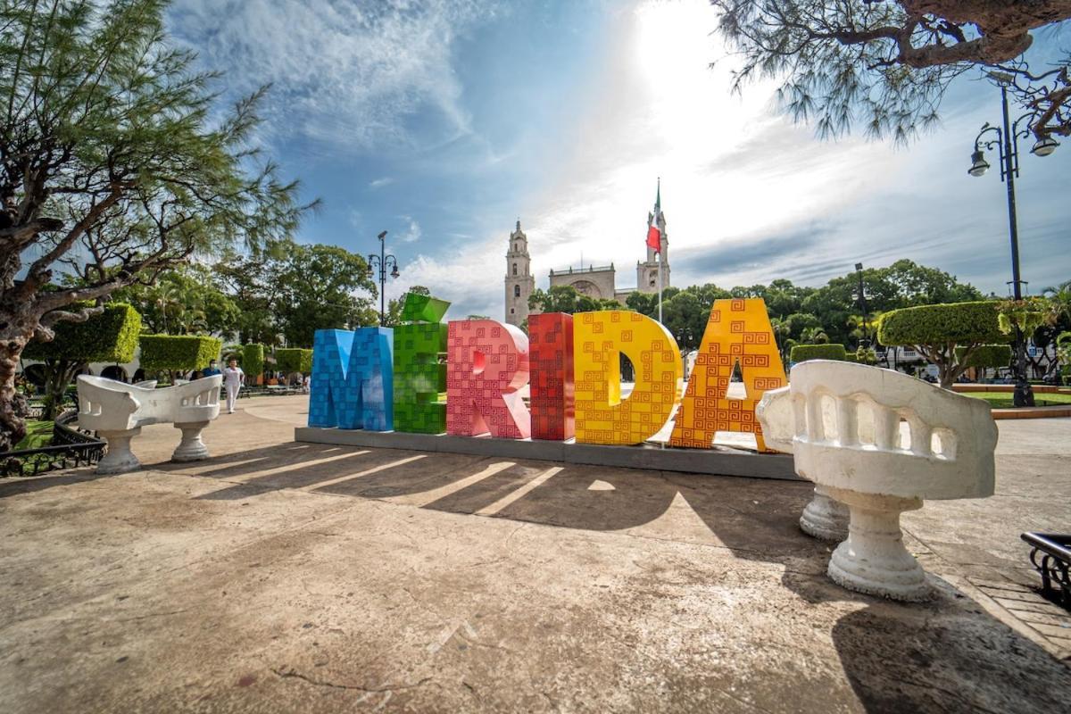 Sucila Espacio En El Centro De La Ciudad Inn Merida