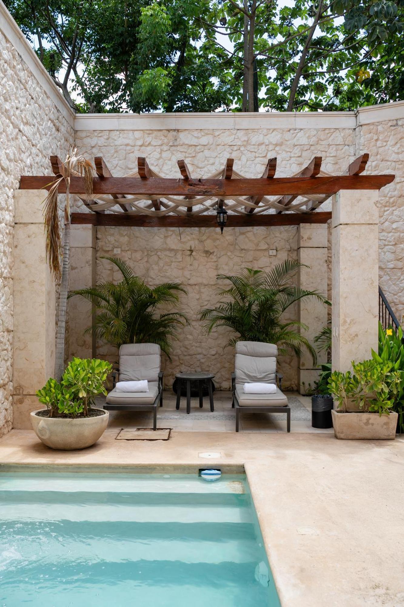 Hotel Casa Tavera Mérida