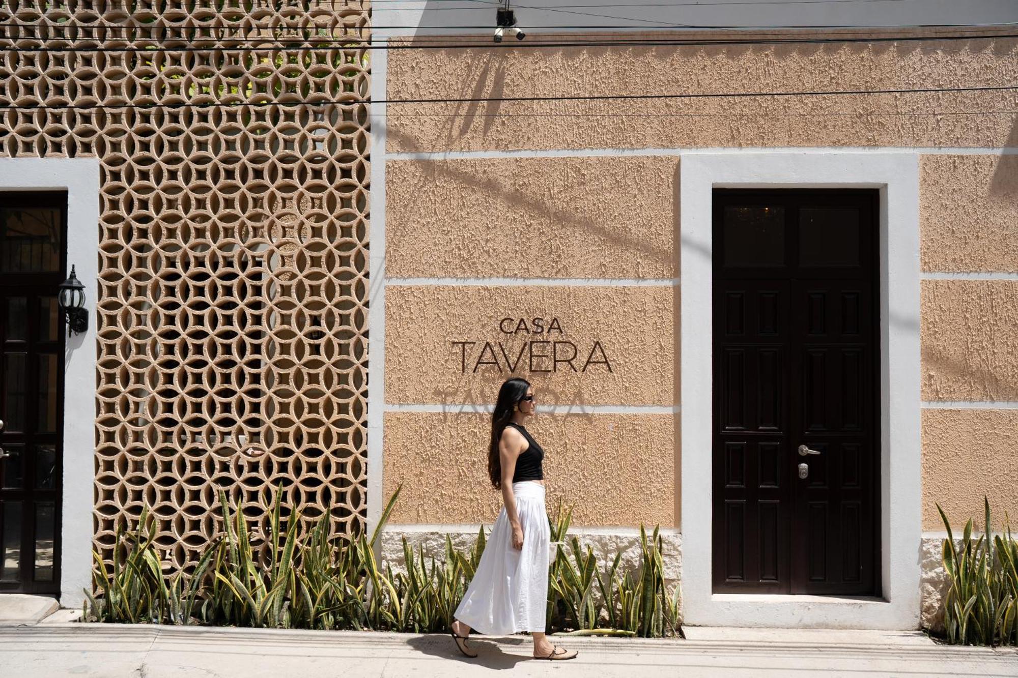 Casa Tavera Mérida