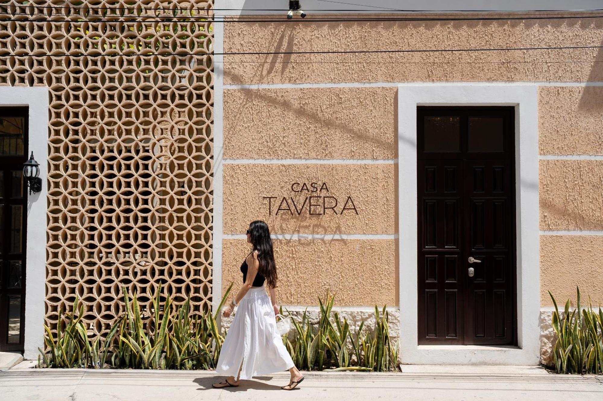 Casa Tavera Hotel Mérida