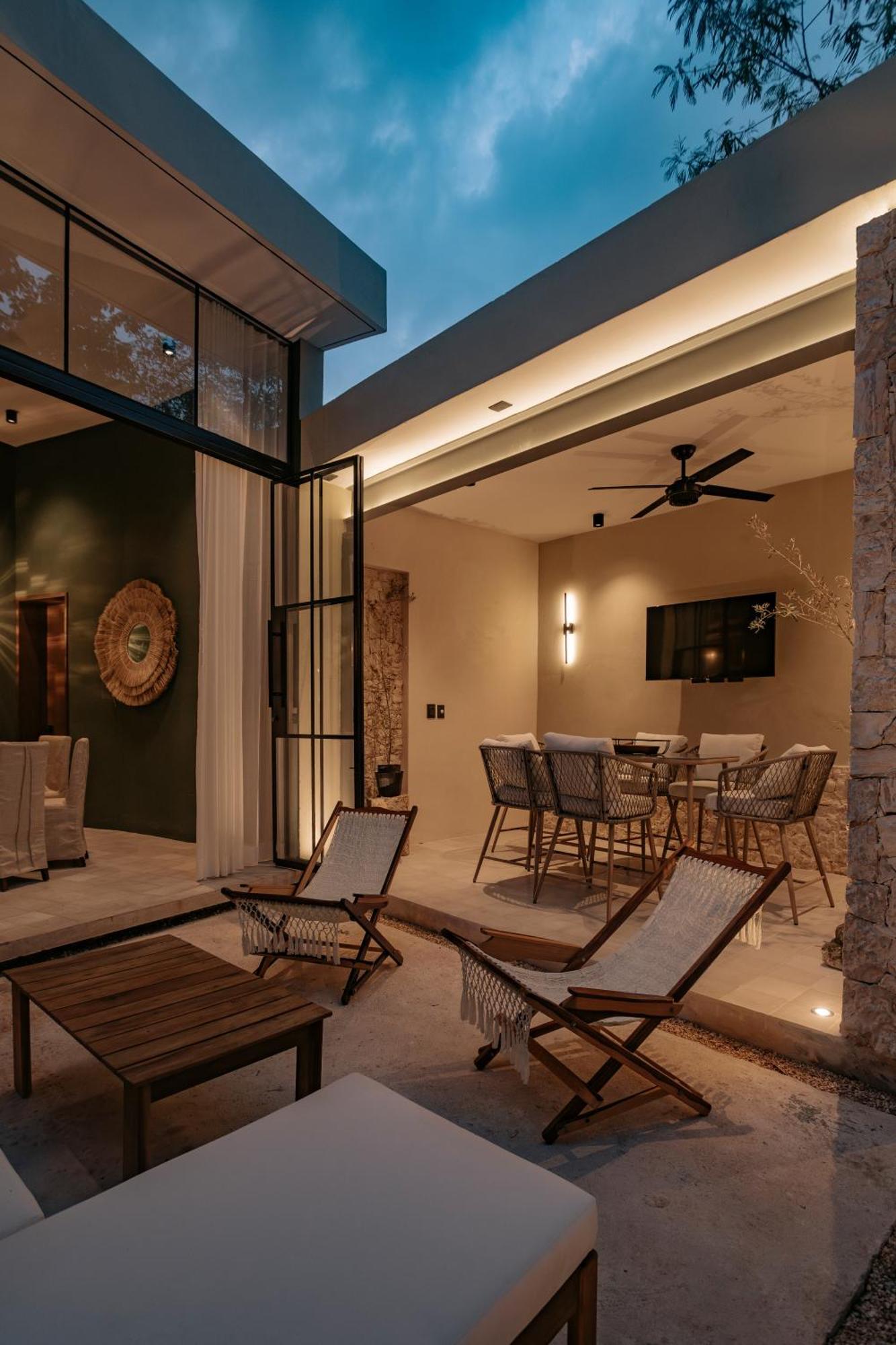 Casa Armonela, 5 Minutes From Paseo Montejo Holiday home