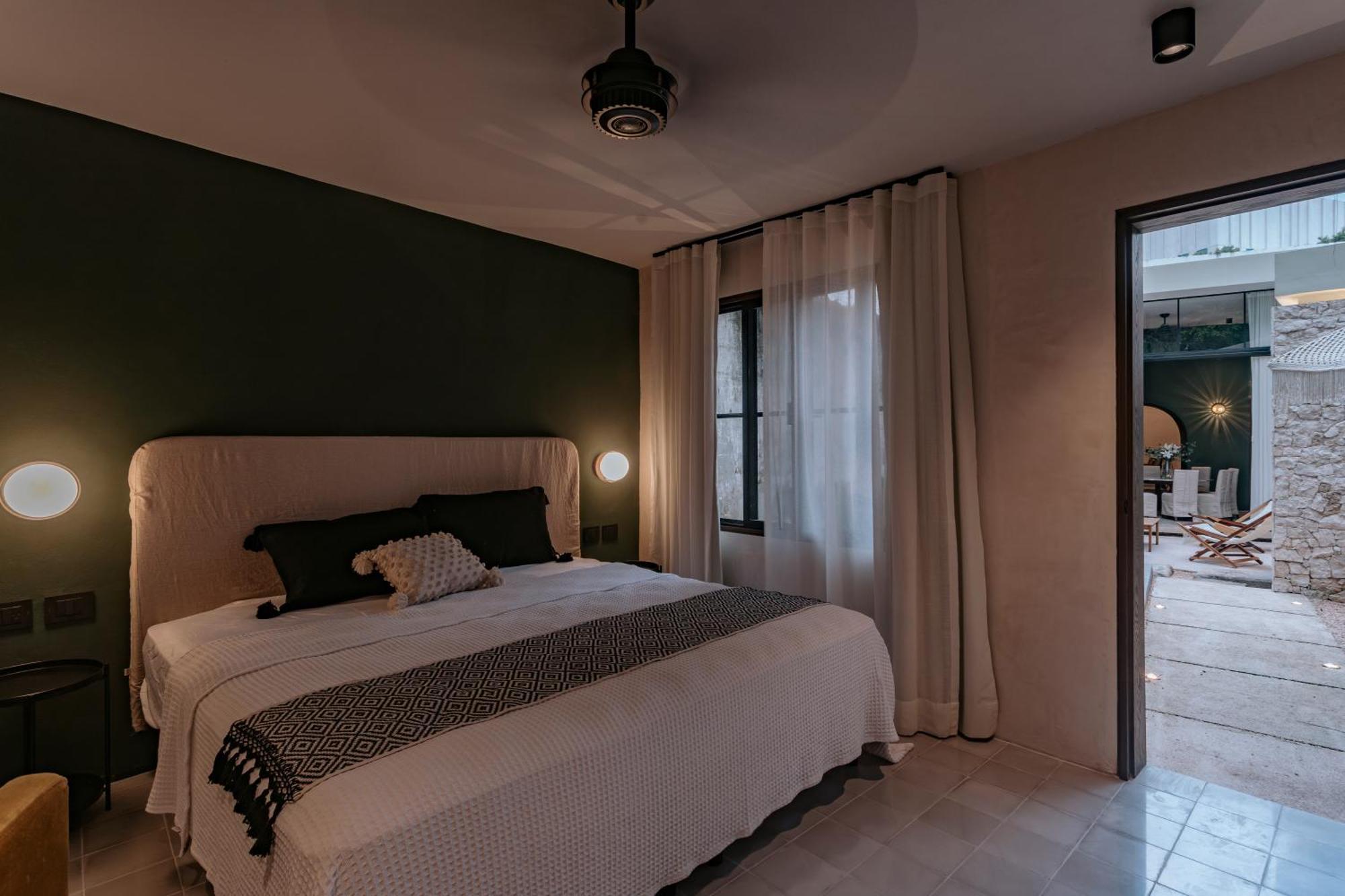 Casa Armonela, 5 Minutes From Paseo Montejo Holiday home *