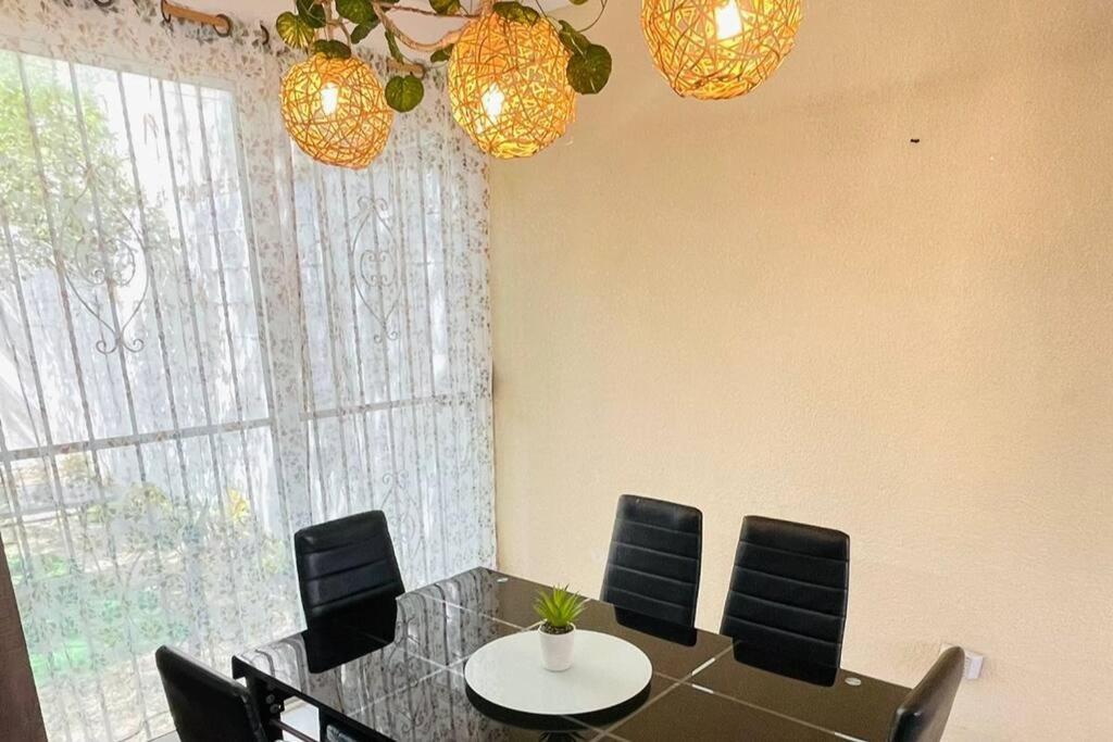Сasa de vacaciones Casa Bambu *