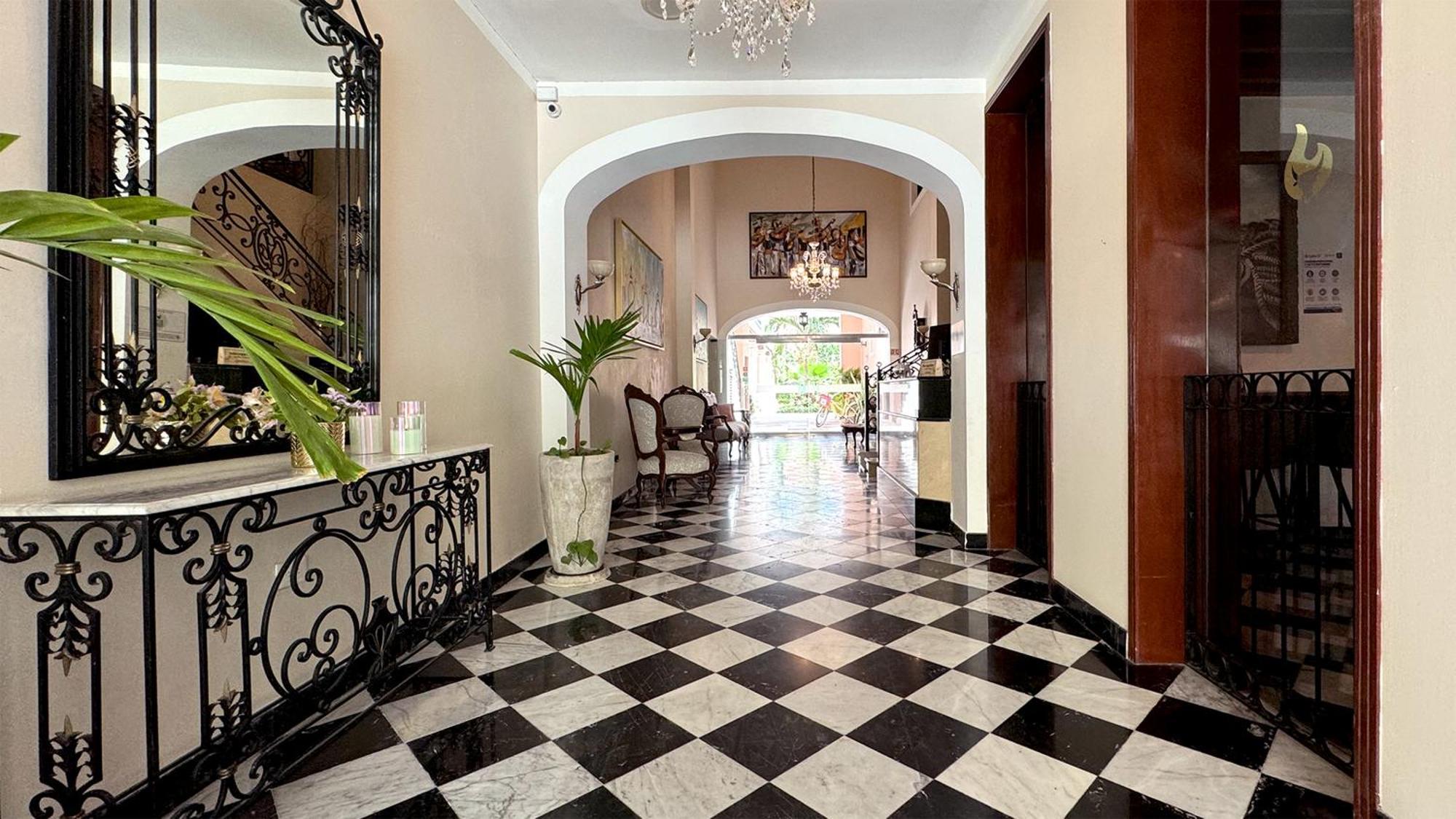 Casa Lucia Boutique 4* Mérida