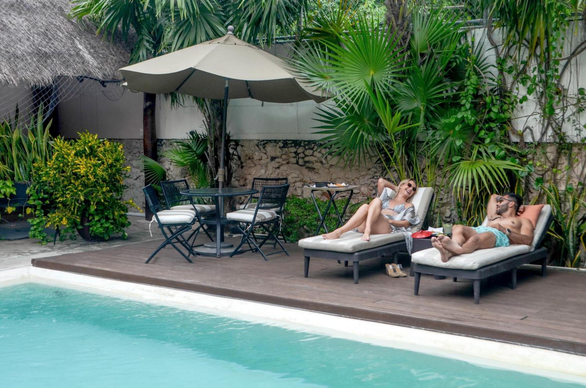 Casa Lucia Boutique Mérida