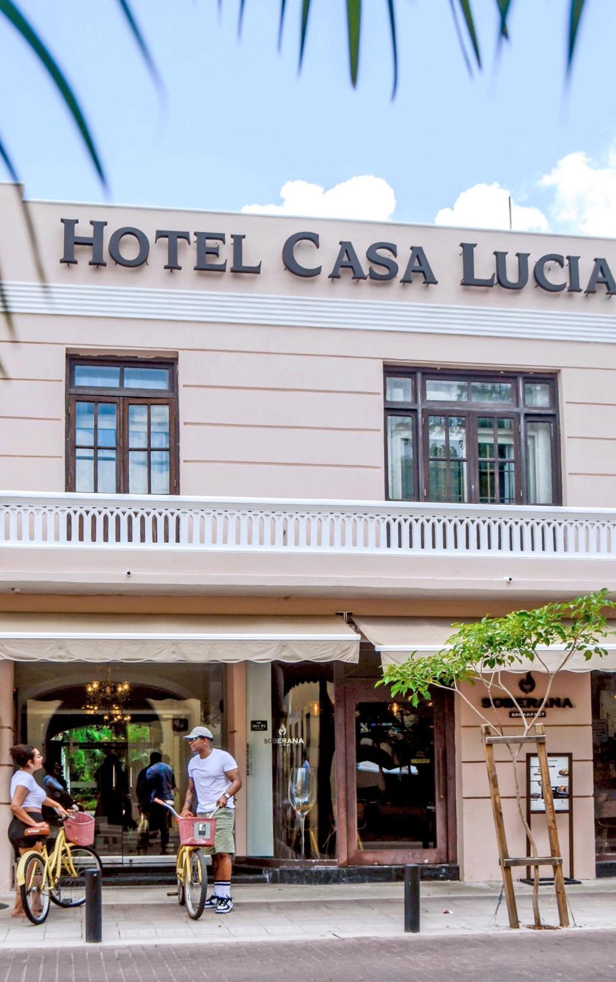Casa Lucia Boutique 4* Mérida