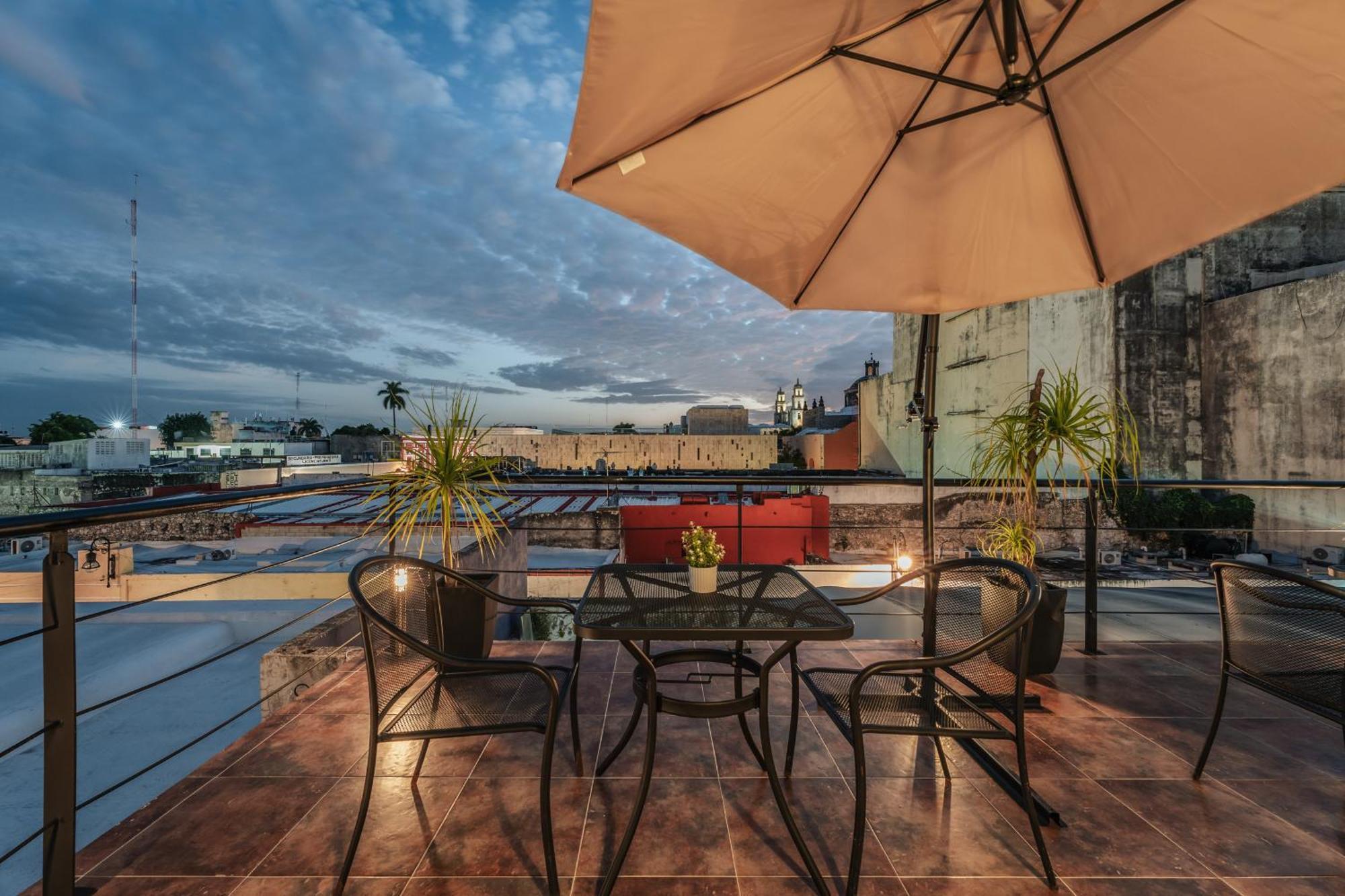 Hotel Eclipse Mérida