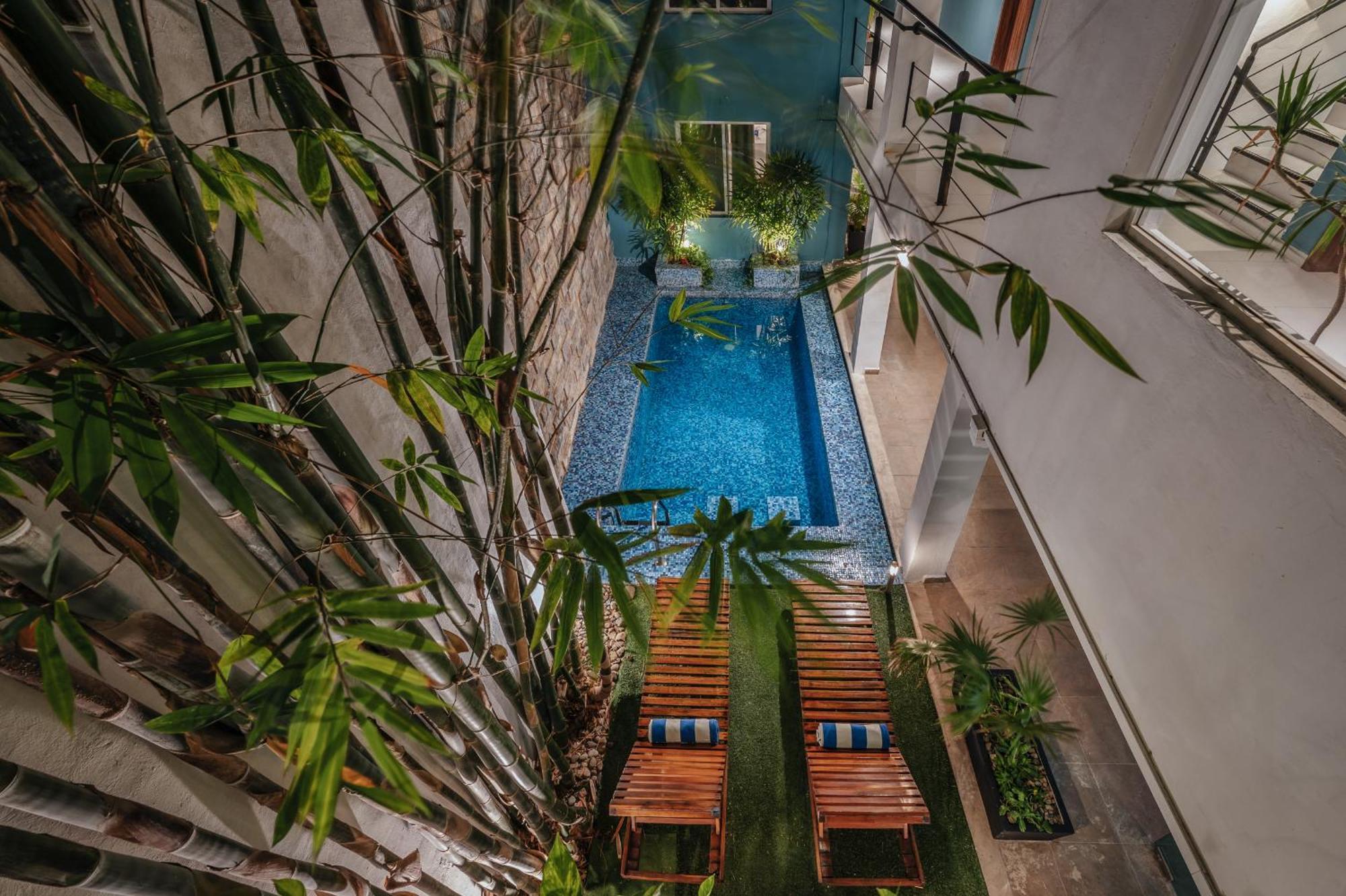 Eclipse Hotel Mérida
