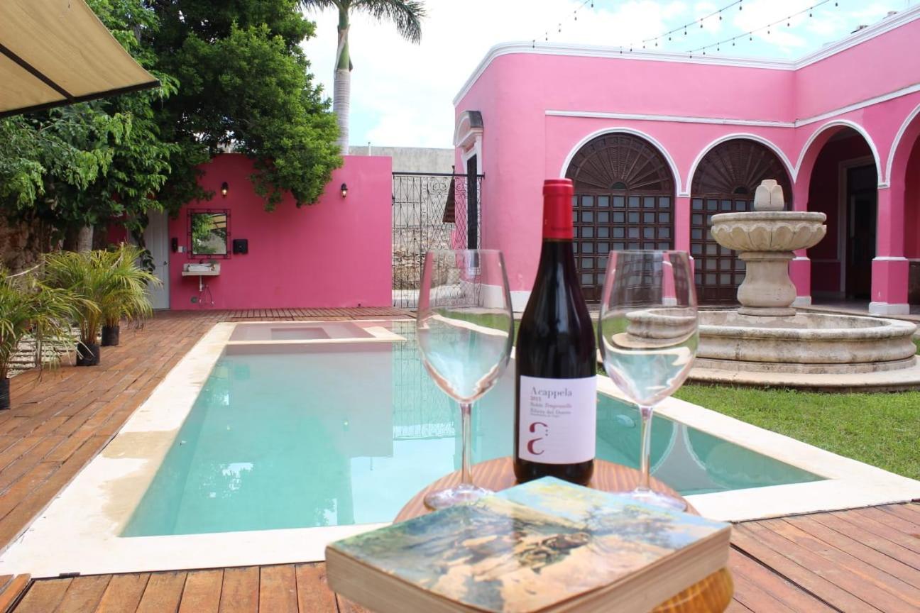 Hotel La Casa Rosa *