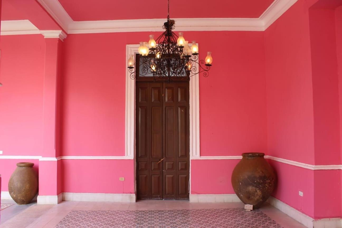 Hotel La Casa Rosa Mérida