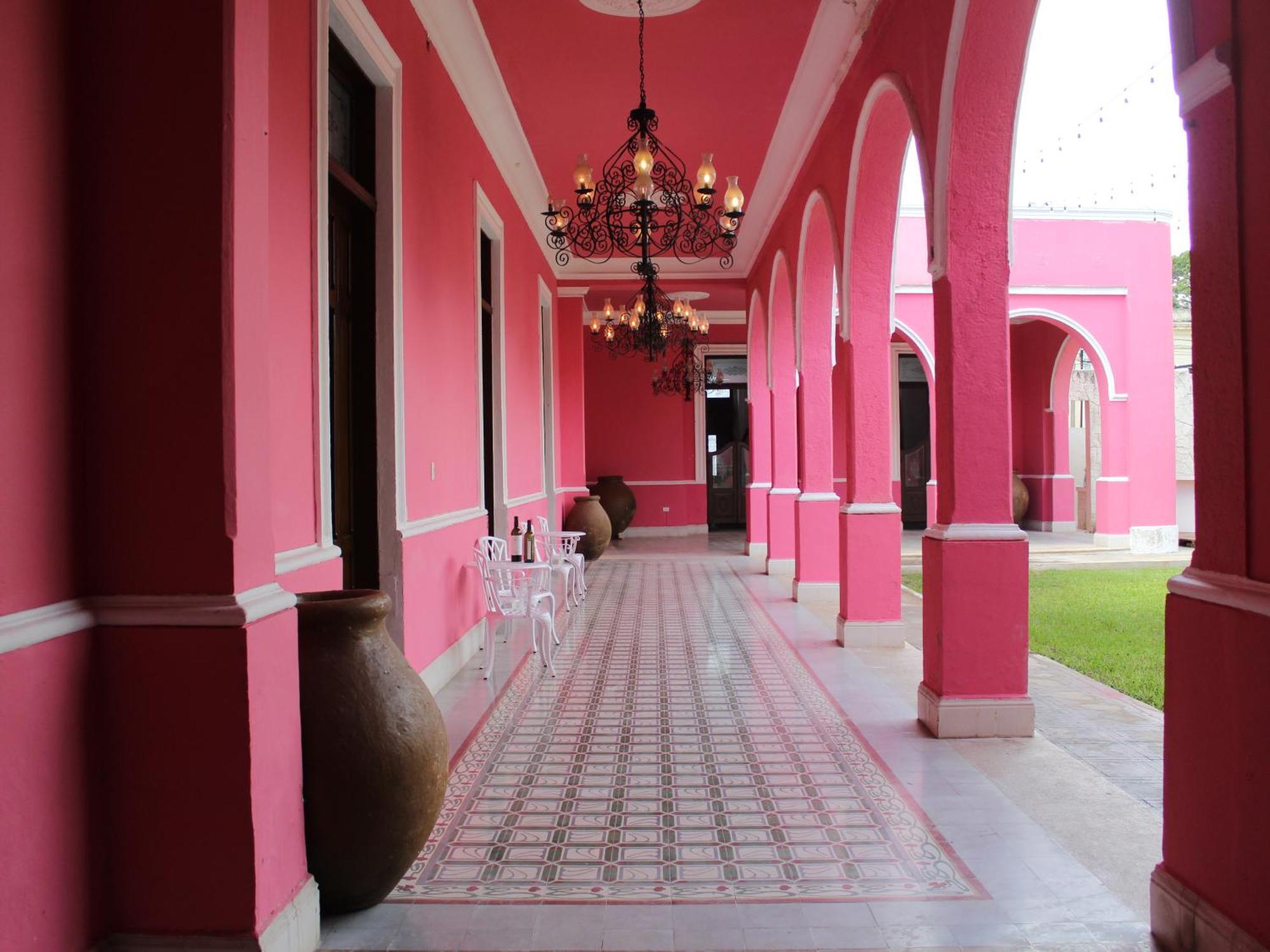 La Casa Rosa * Mérida