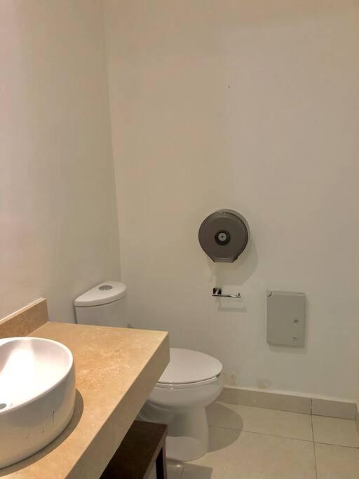 Apartamento Departamento En Temozon Planta Baja Con Amenidades Estacionamiento Incluido *