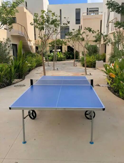 Departamento En Temozon Planta Baja Con Amenidades Estacionamiento Incluido Apartamento *