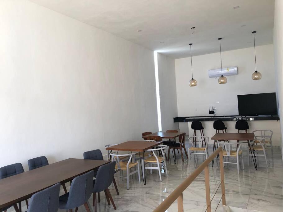 Departamento En Temozon Con Terraza Y Amenidades Estacionamiento Incluido Apartamento Mérida