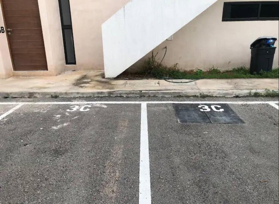 Apartamento Departamento En Temozon Con Terraza Y Amenidades Estacionamiento Incluido *