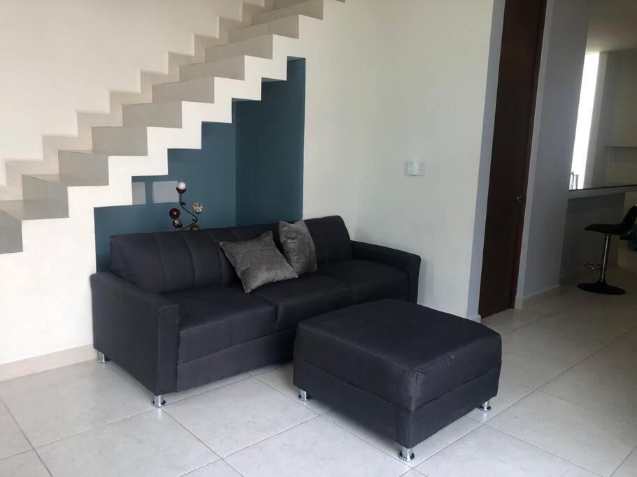 Apartamento Departamento En Temozon Con Terraza Y Amenidades Estacionamiento Incluido Mérida