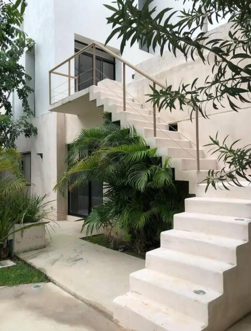 Departamento En Temozon Con Terraza Y Amenidades Estacionamiento Incluido Apartamento *