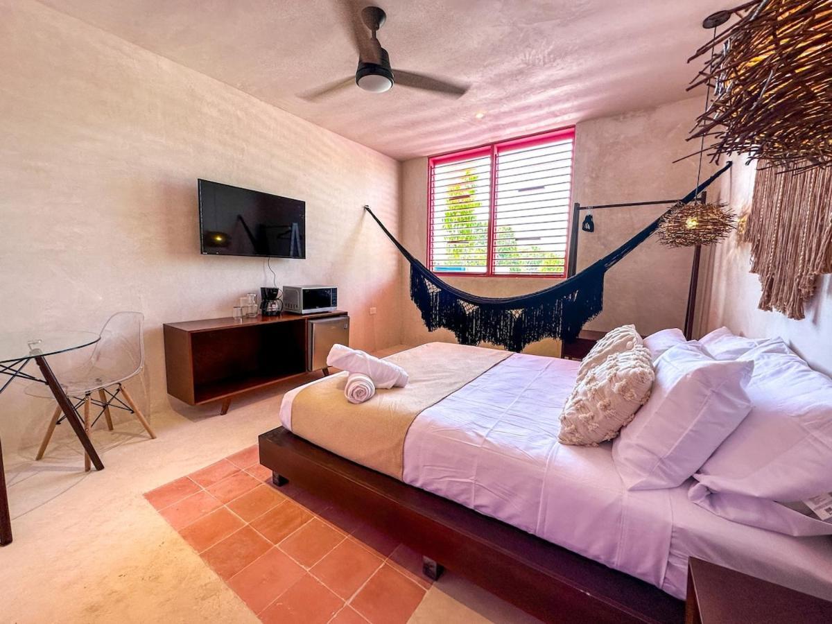 Kaua Hermoso Departamento Relajarse Inn Merida