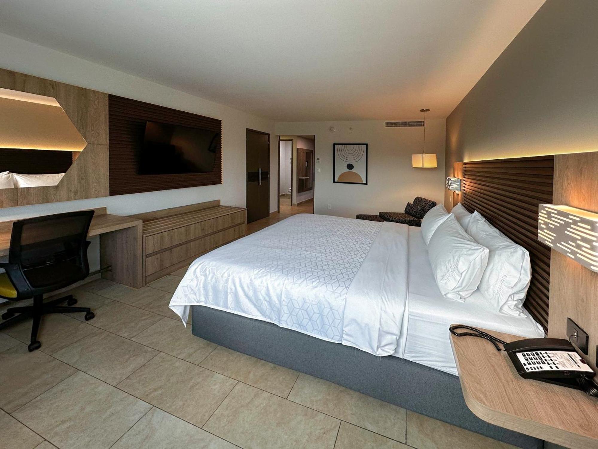 Express Mérida, An Ihg 4*