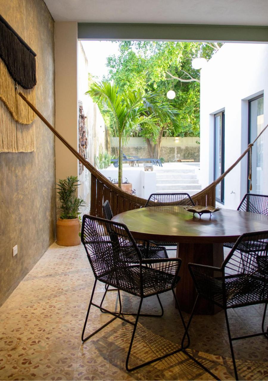 Casa Santa Ana Centro Holiday home Merida