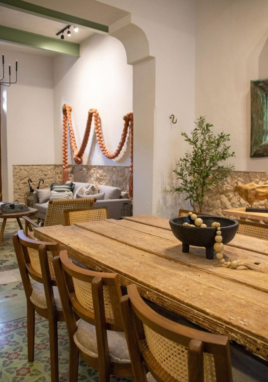 Holiday home Casa Santa Ana Centro