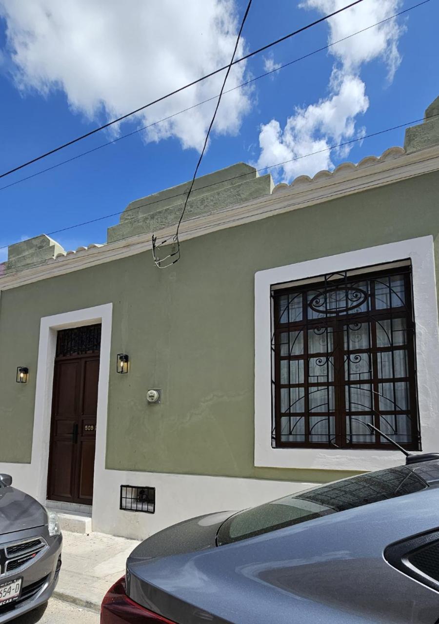 Holiday home Casa Santa Ana Centro *