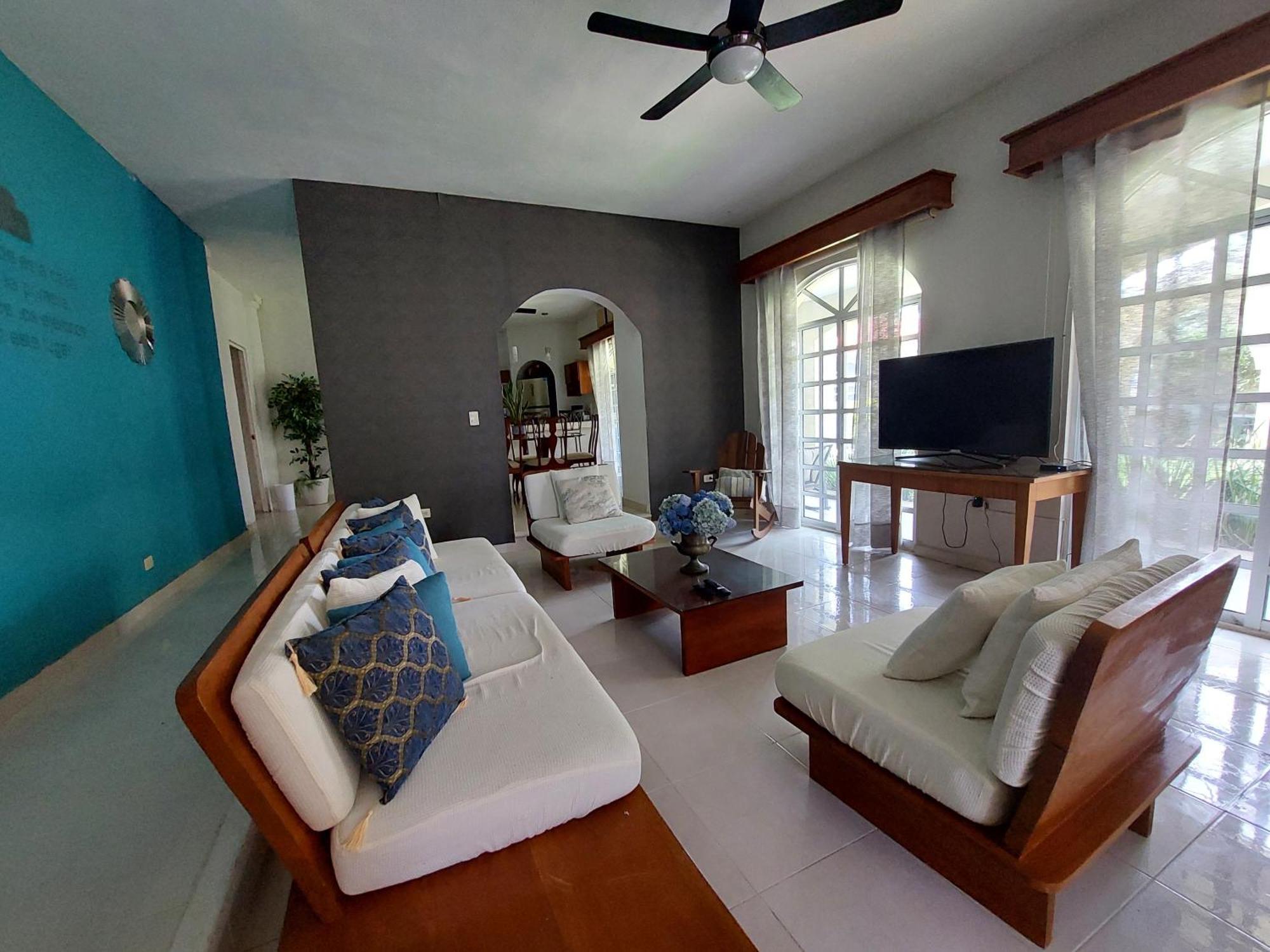 Serenity Con Confort Y Seguridad Сasa de vacaciones Mérida