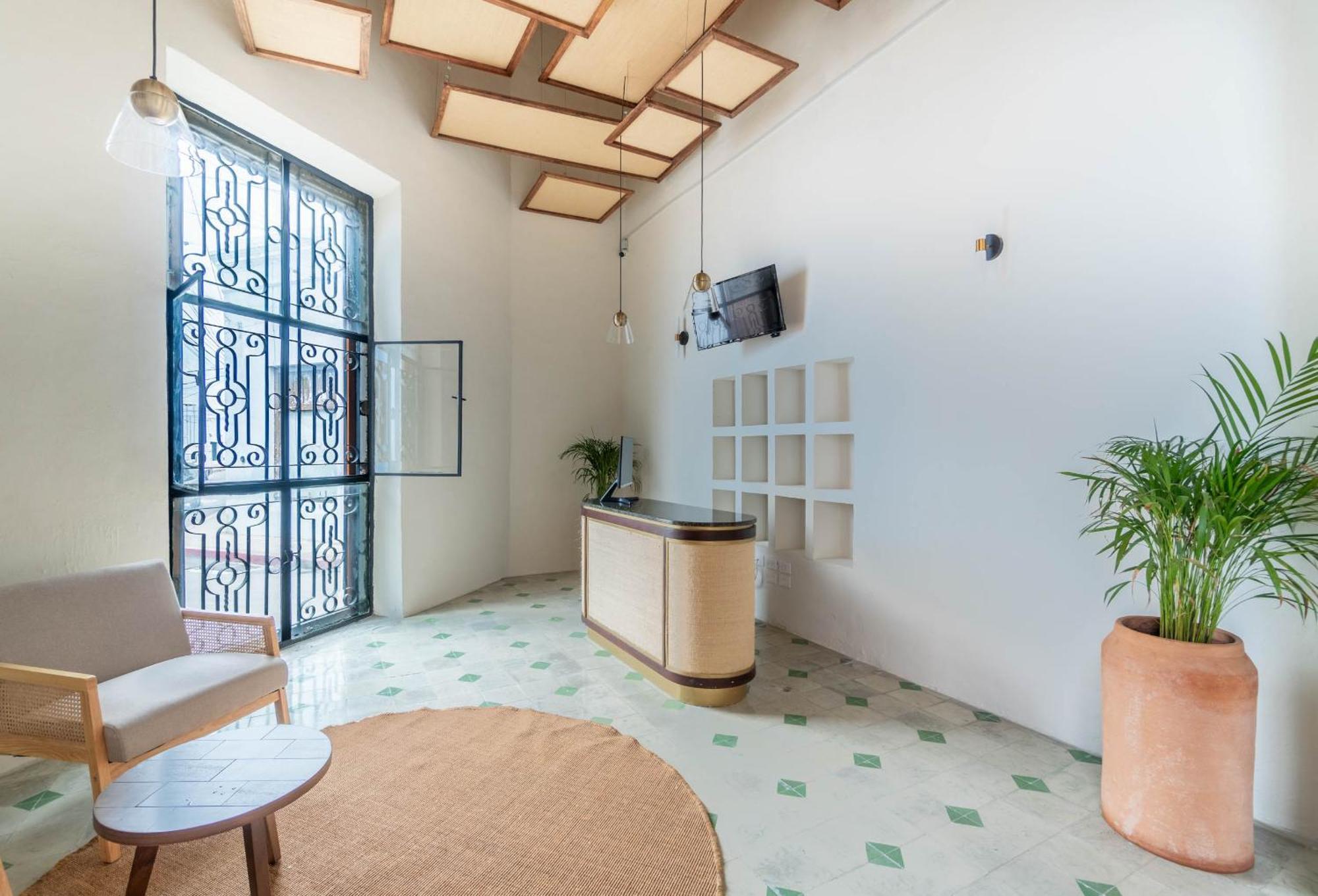 Hotel Boutique Santa Elena Mérida