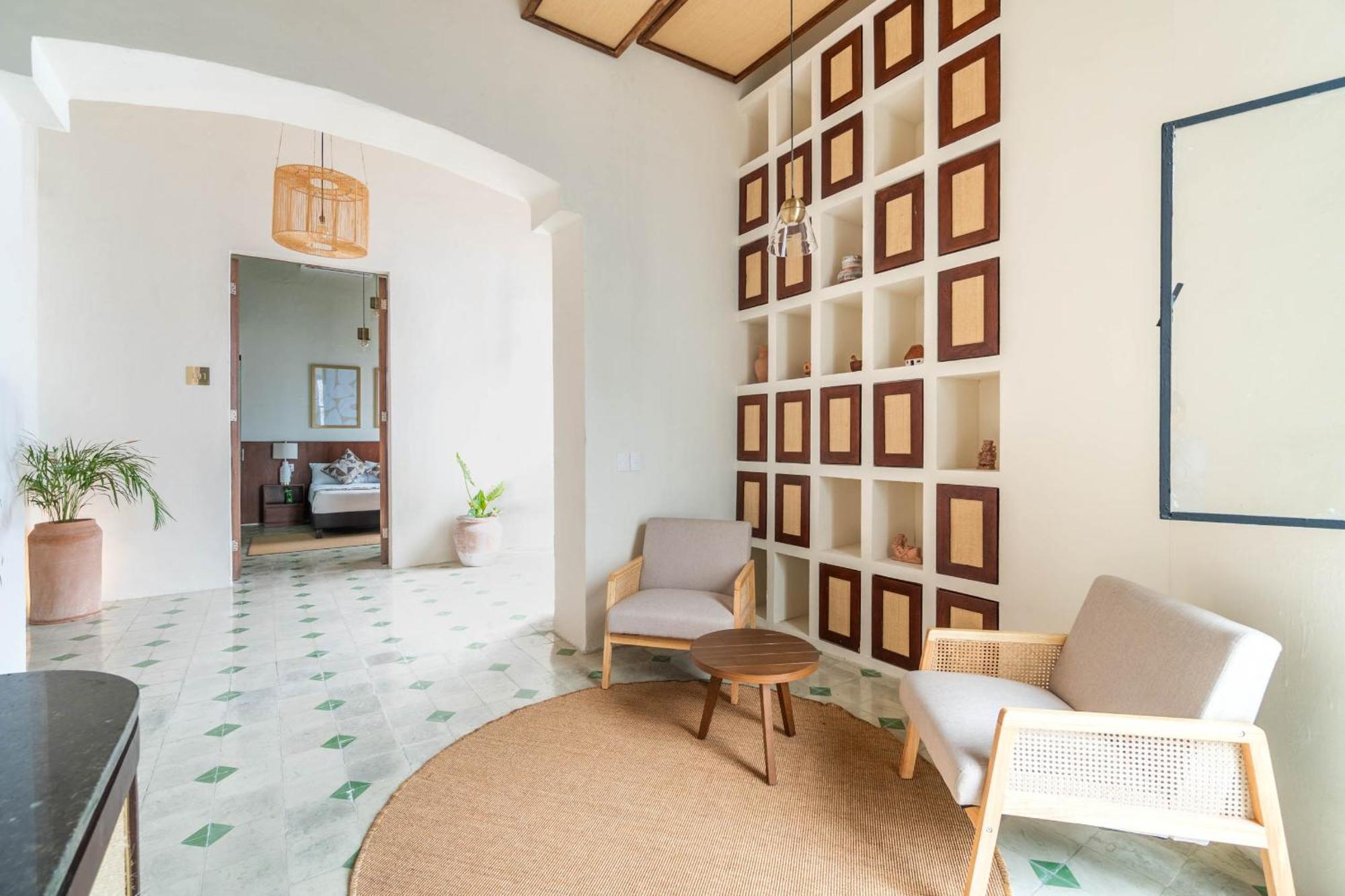 Boutique Santa Elena 4* Mérida