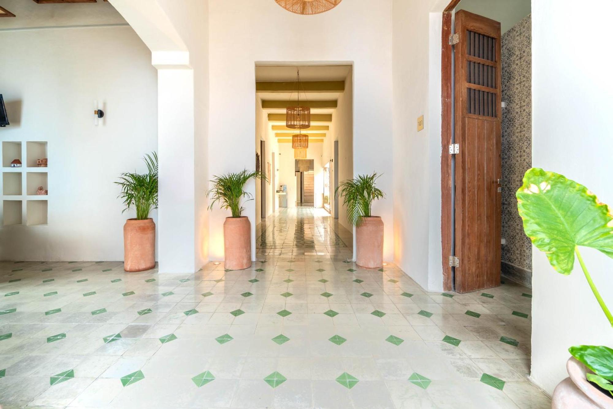 Boutique Santa Elena 4* Mérida