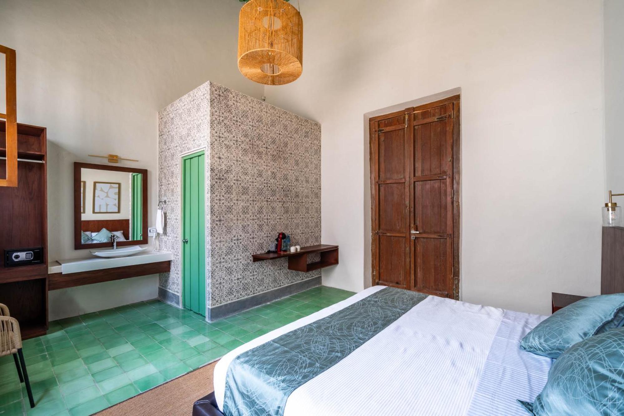 Boutique Santa Elena 4* Mérida