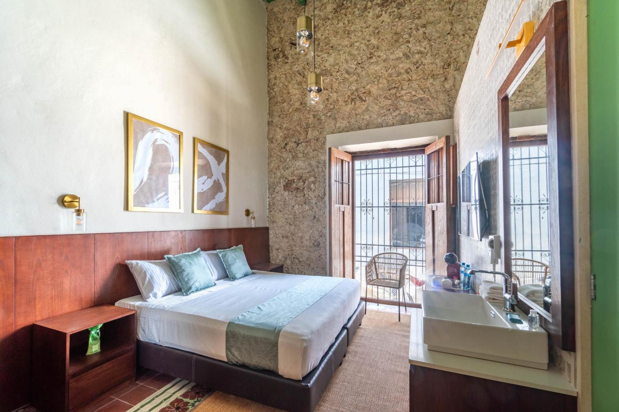Boutique Santa Elena 4* Mérida
