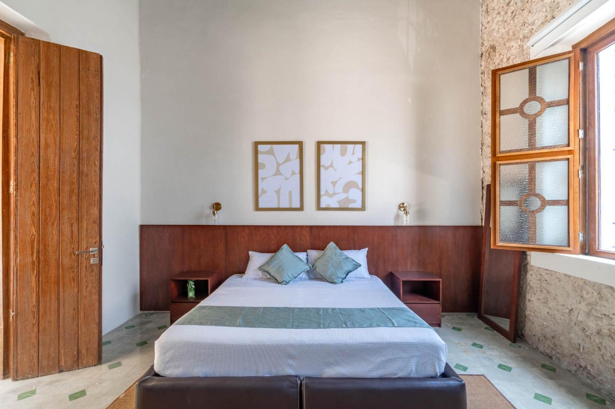 Hotel Boutique Santa Elena Mérida