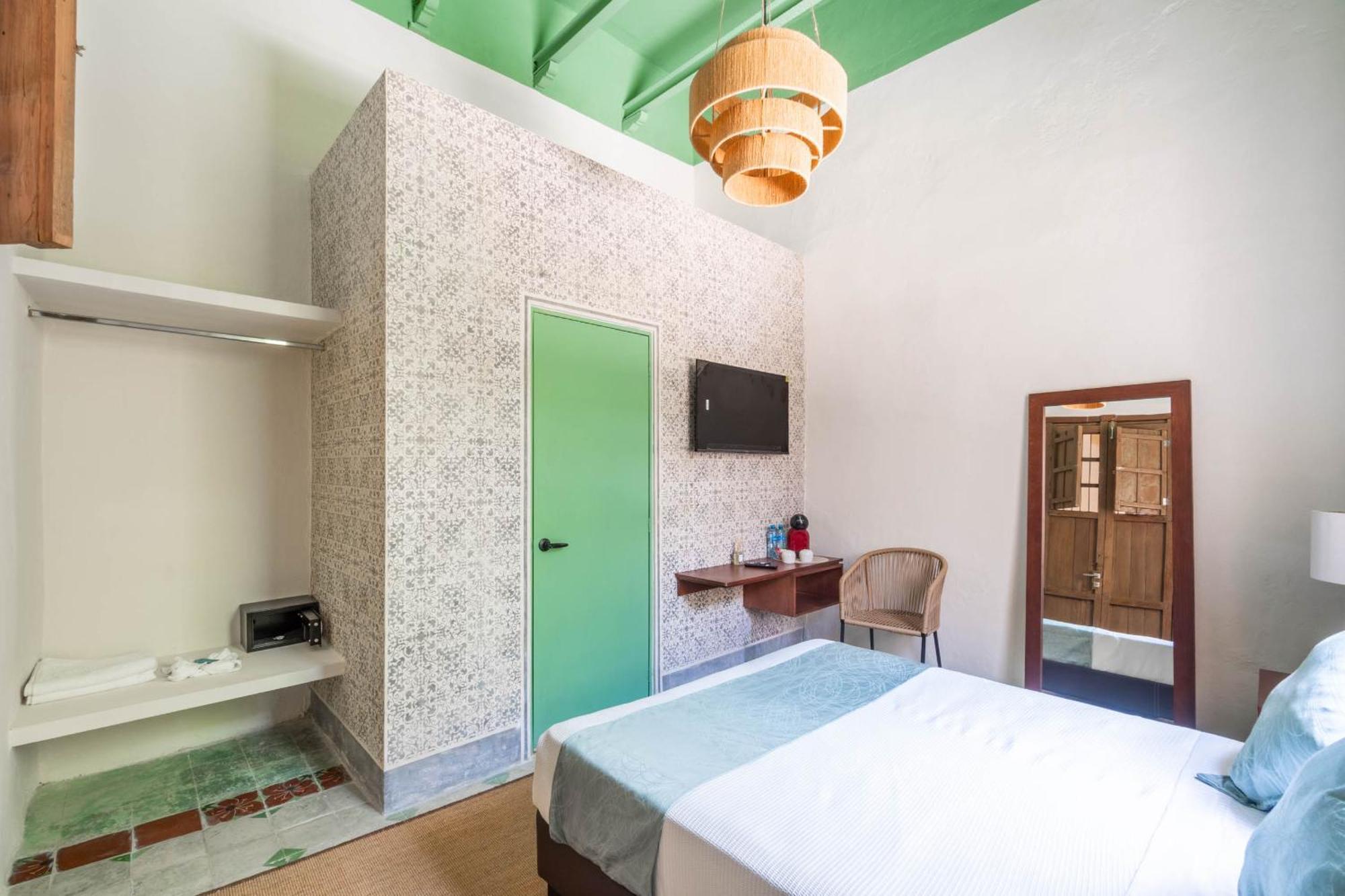 Hotel Boutique Santa Elena Mérida