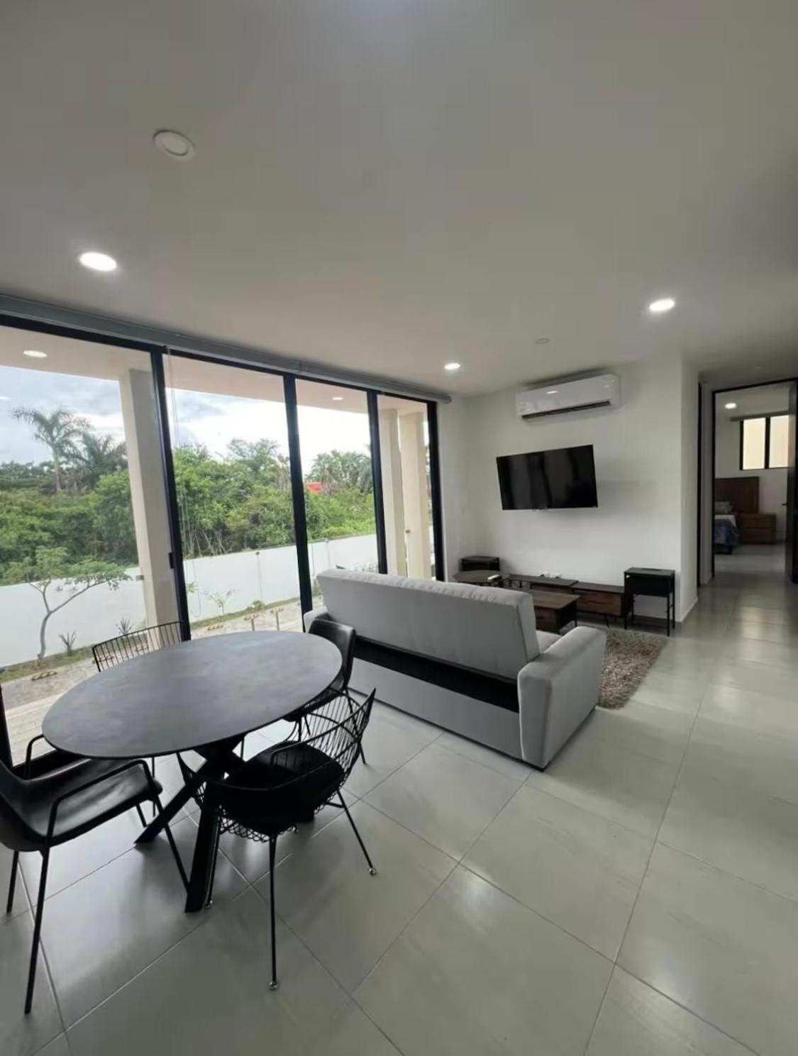 Departamento En Zona Norte De Apartment Merida