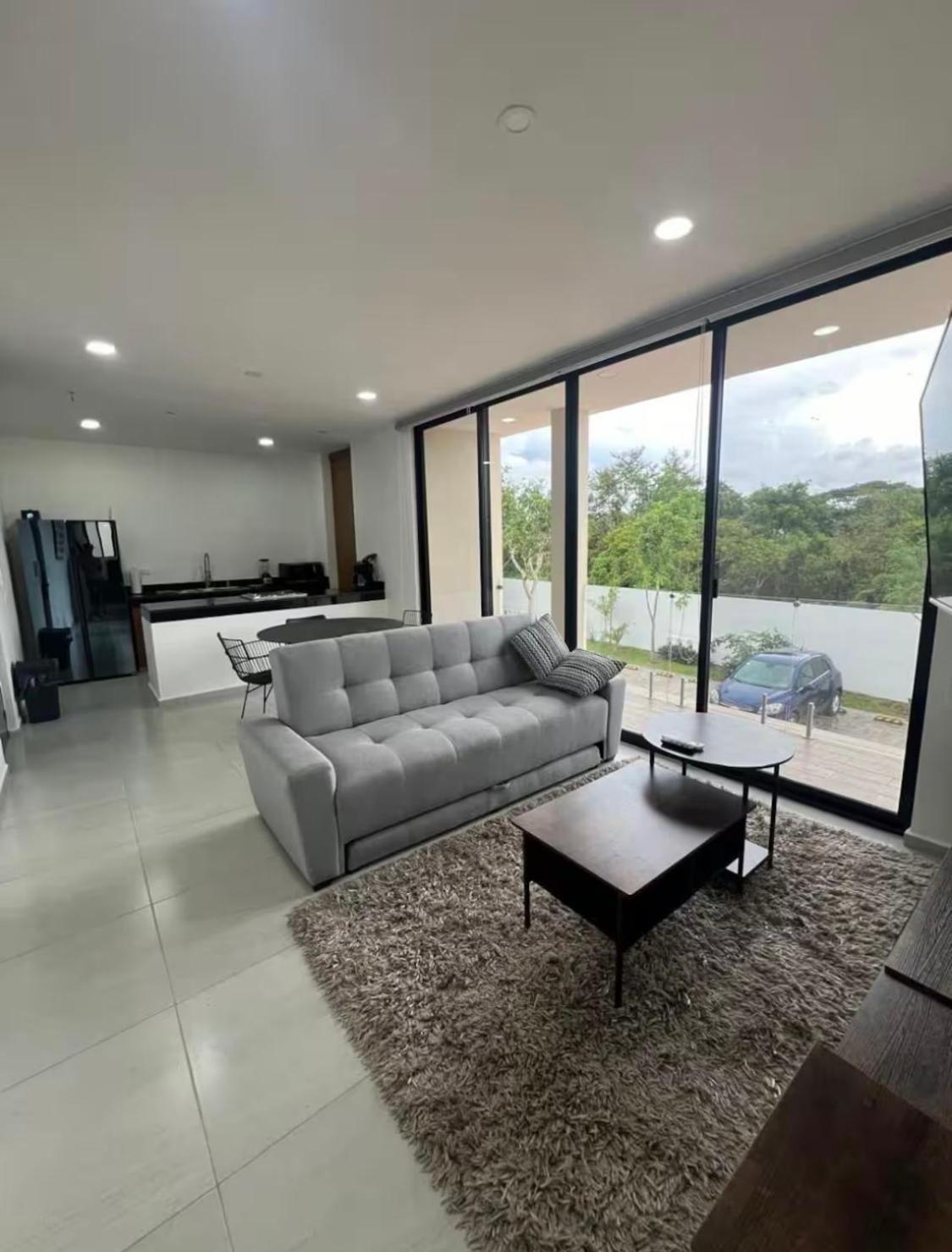 Apartment Departamento En Zona Norte De Merida