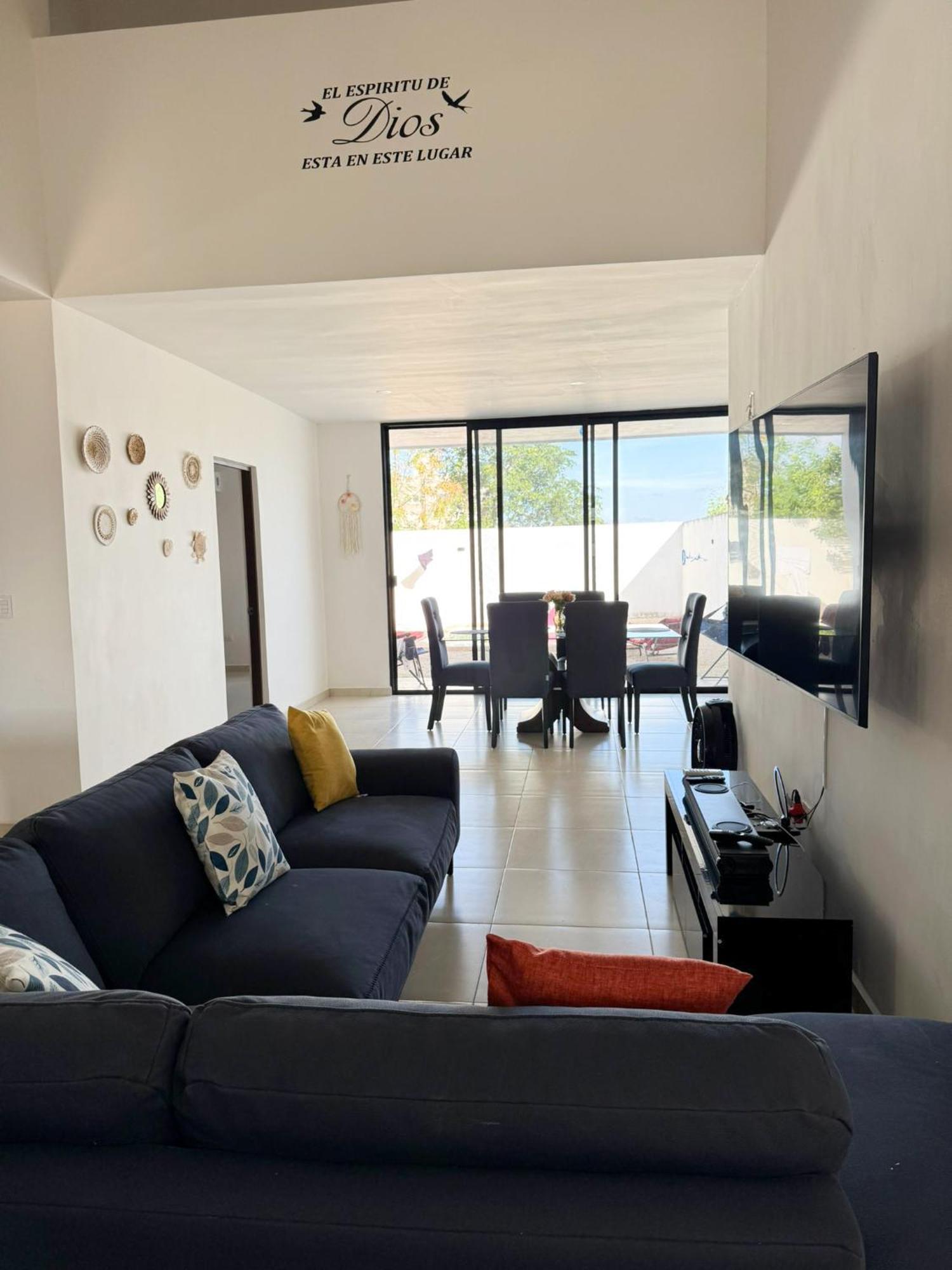 Casa De Dios Сasa de vacaciones *