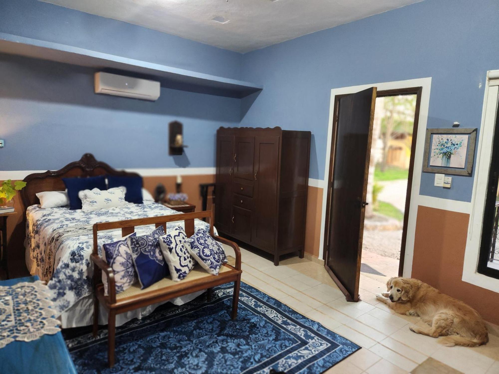 Hotel Campo Paraiso Mérida