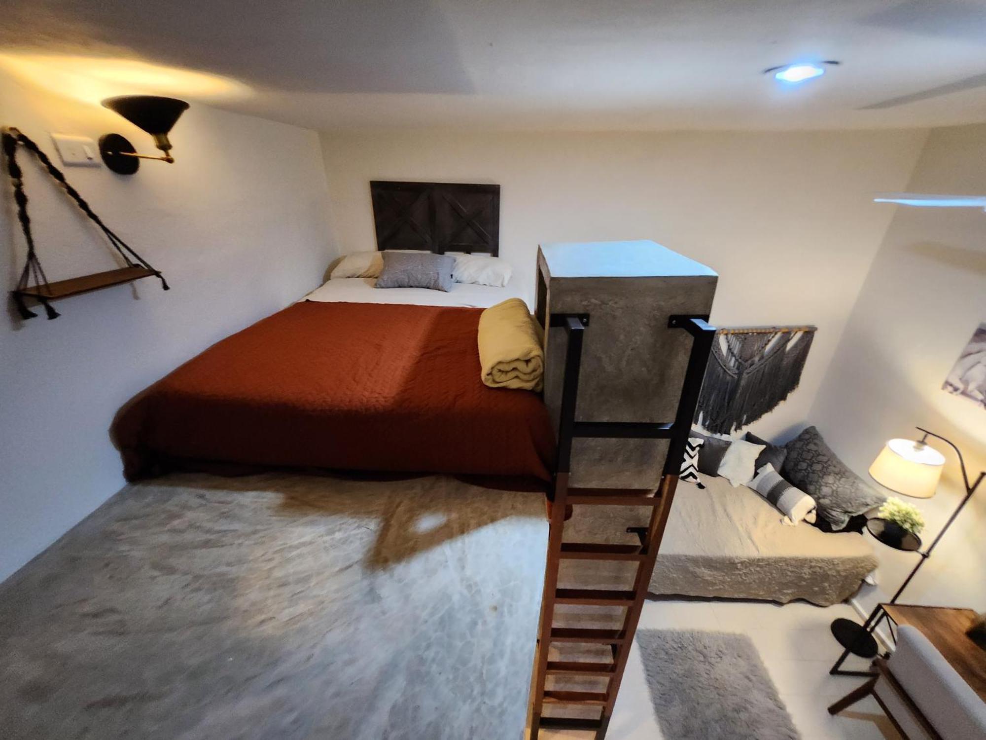 Hotel Campo Paraiso Mérida