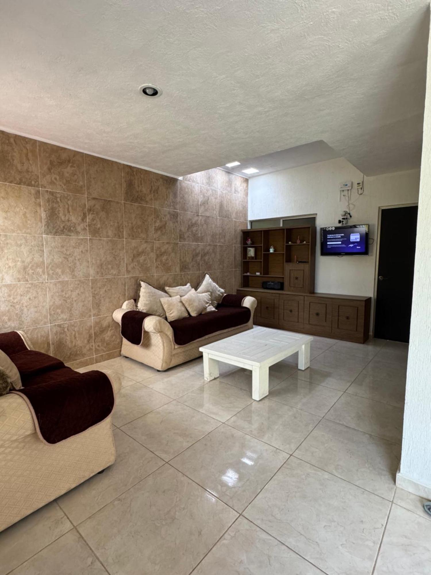 Bonita Casa Vacacional. Punto Medio Entre Ciudad Y Playa Apartment *