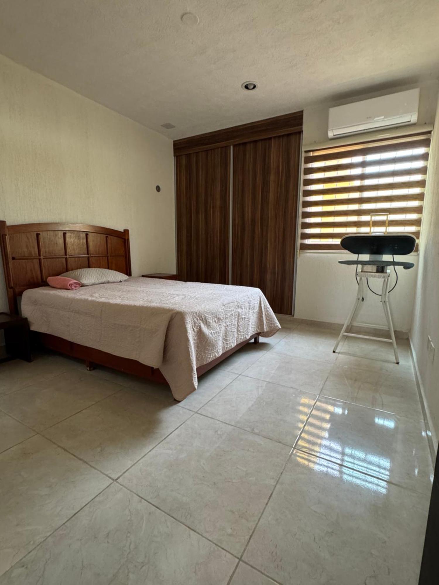 Bonita Casa Vacacional. Punto Medio Entre Ciudad Y Playa *