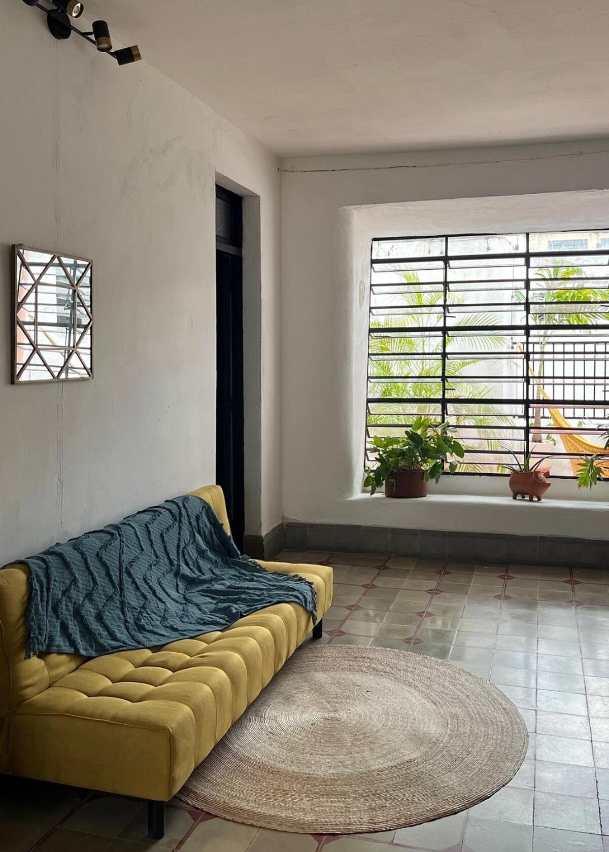 Casa Alazan Merida