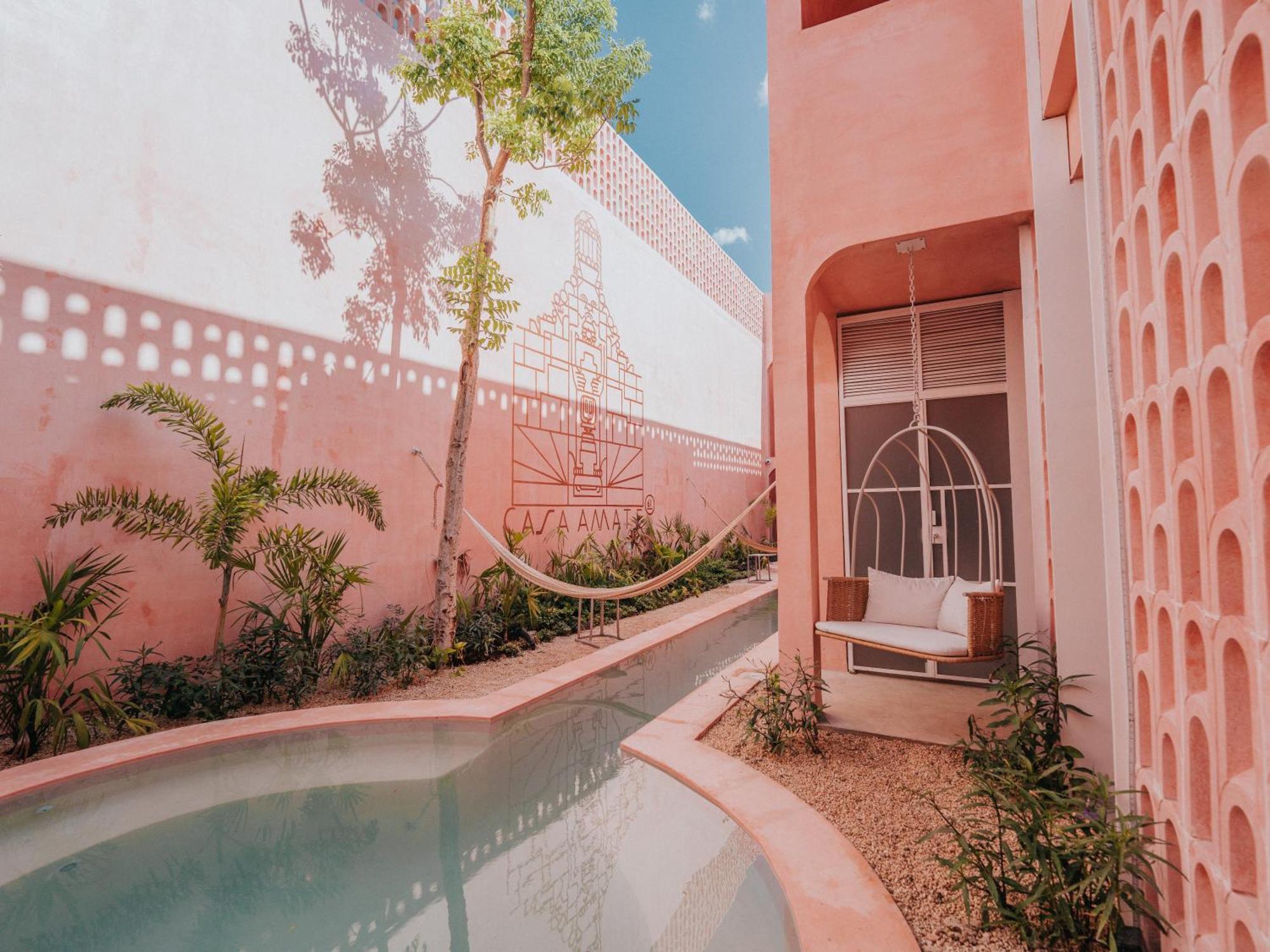 Casa Amate 61 Boutique Hostal Mérida
