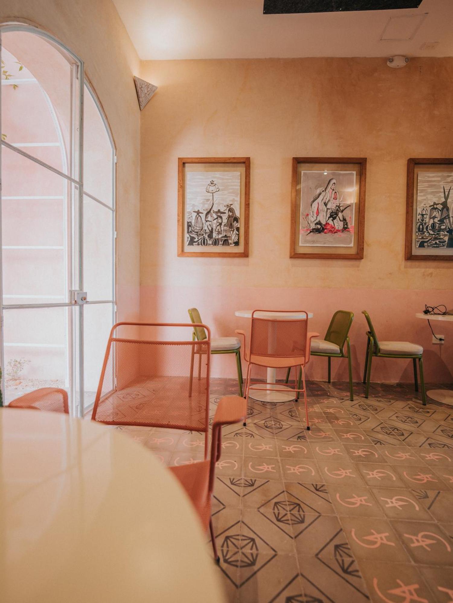 Casa Amate 61 Boutique Hostal *