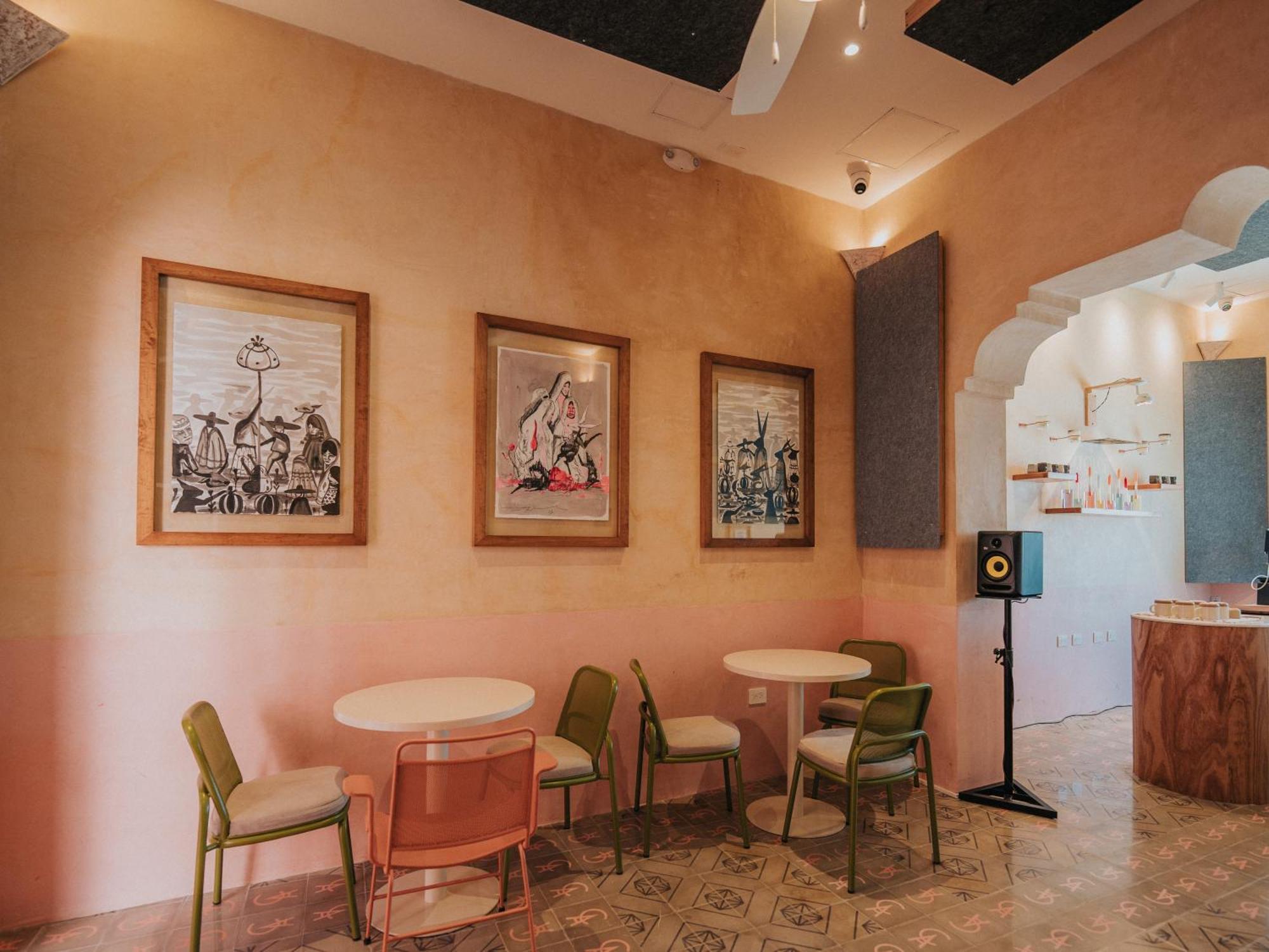 Hostal Casa Amate 61 Boutique Mérida