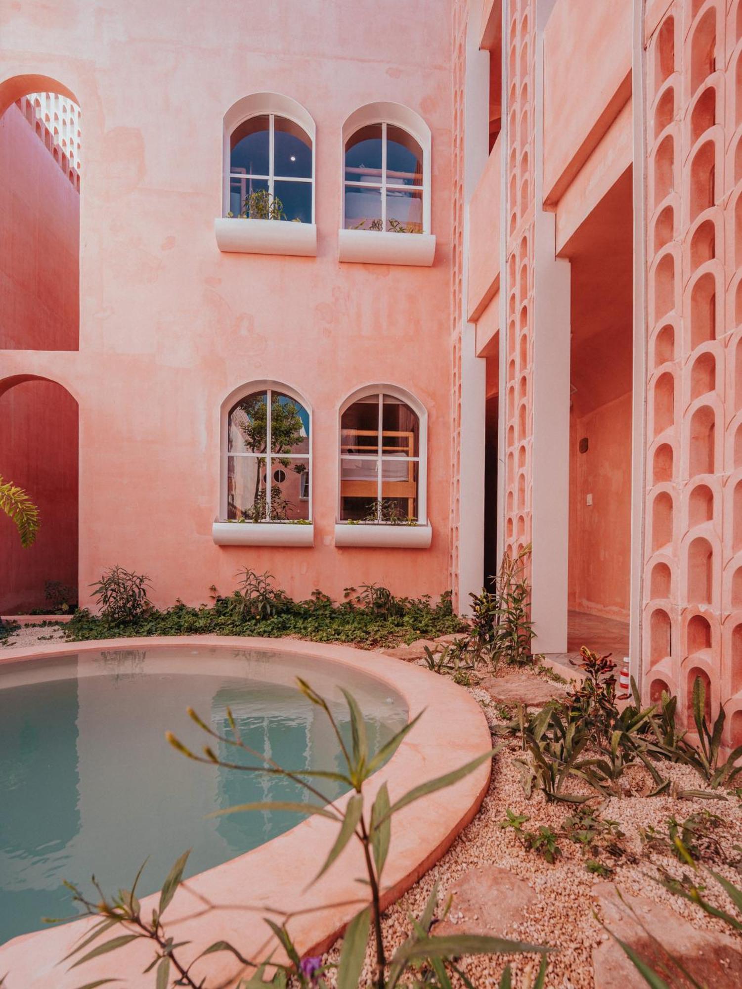 Casa Amate 61 Boutique Hostal
