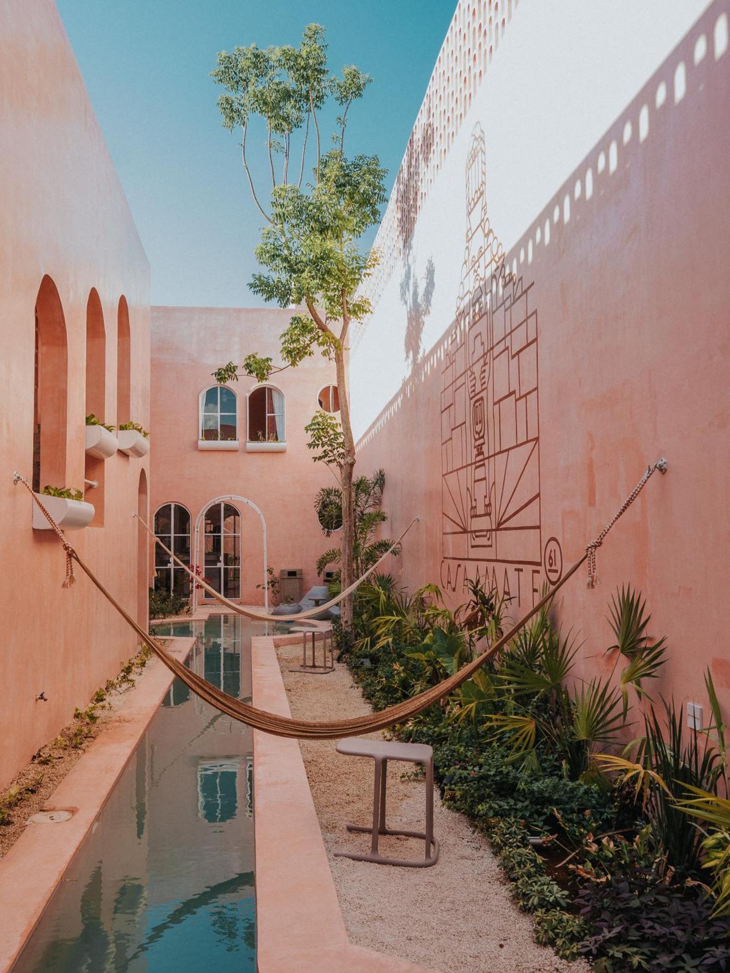 Hostal Casa Amate 61 Boutique