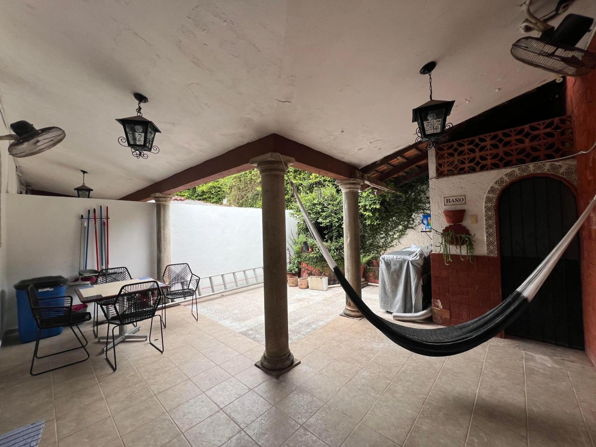 Pensión Patio Nomada Mérida