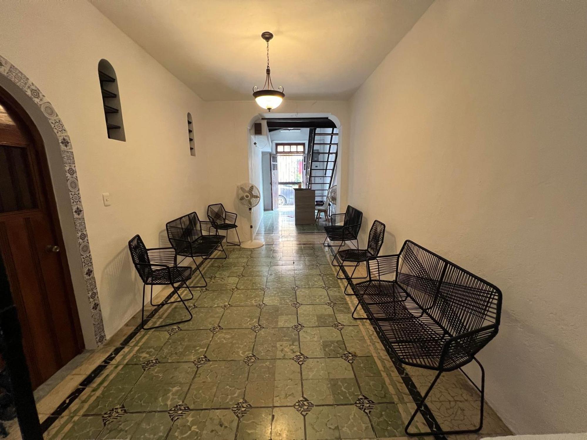Patio Nomada Mérida