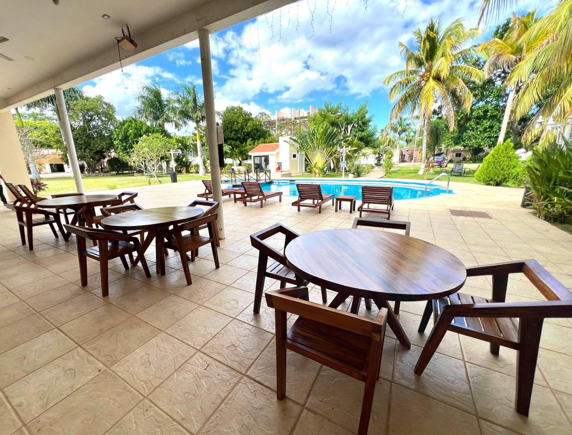 Villa Paraiso Mérida
